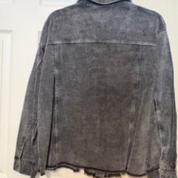 Corduroy Jacket - Picture 2 of 3